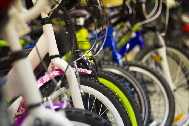 bicicletta a trento centro